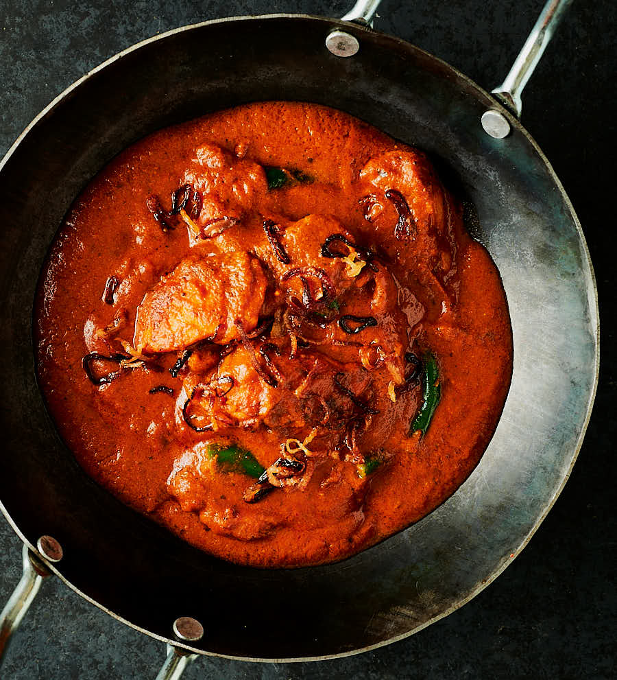 Why Hotel Style Chicken Changezi is Unforgettable